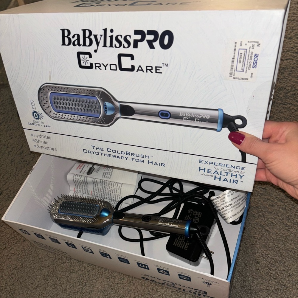 Babyliss Pro CryoCare